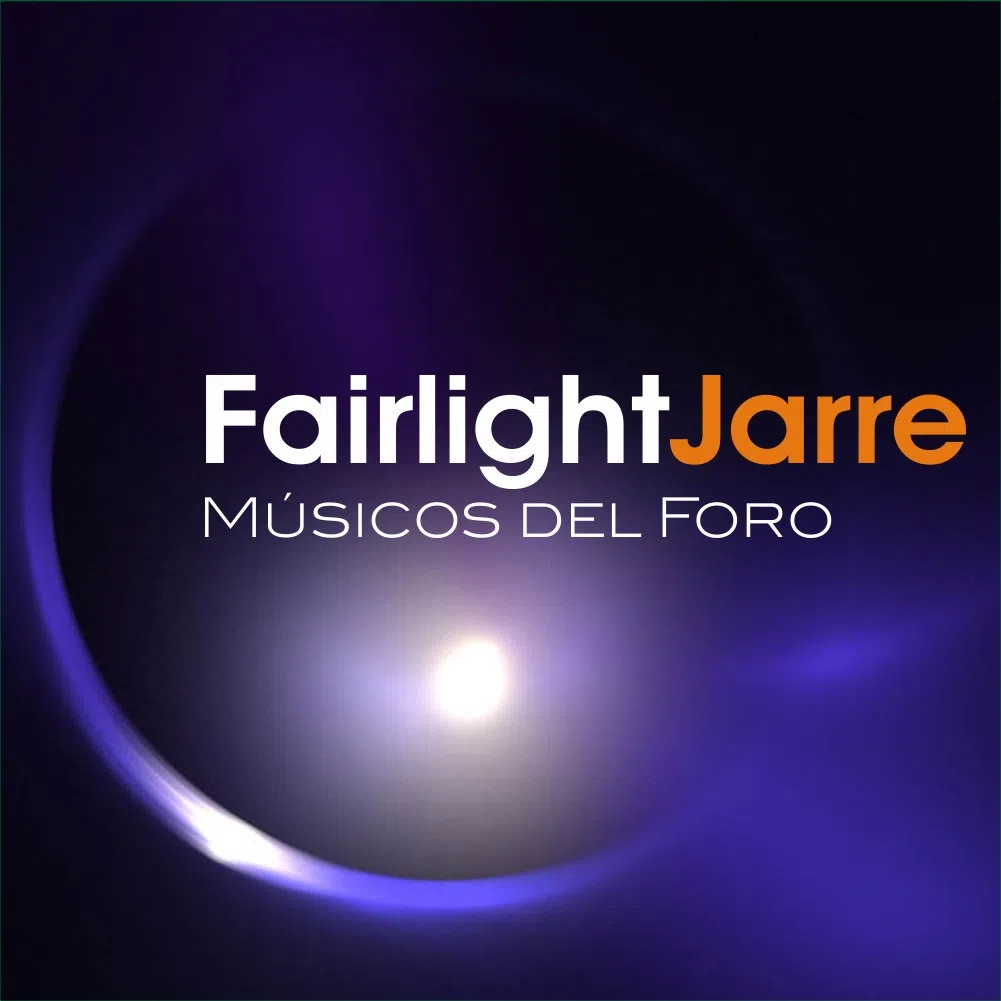 Músicos del Foro "Fairlight Jarre"