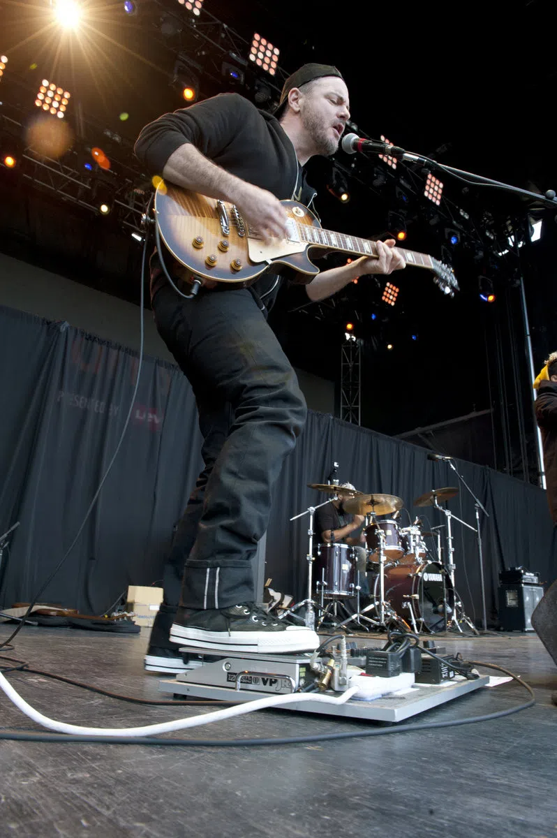 Now YOU Shred