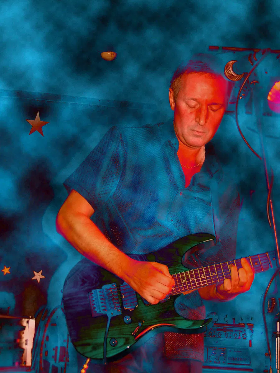 Martin Rigby