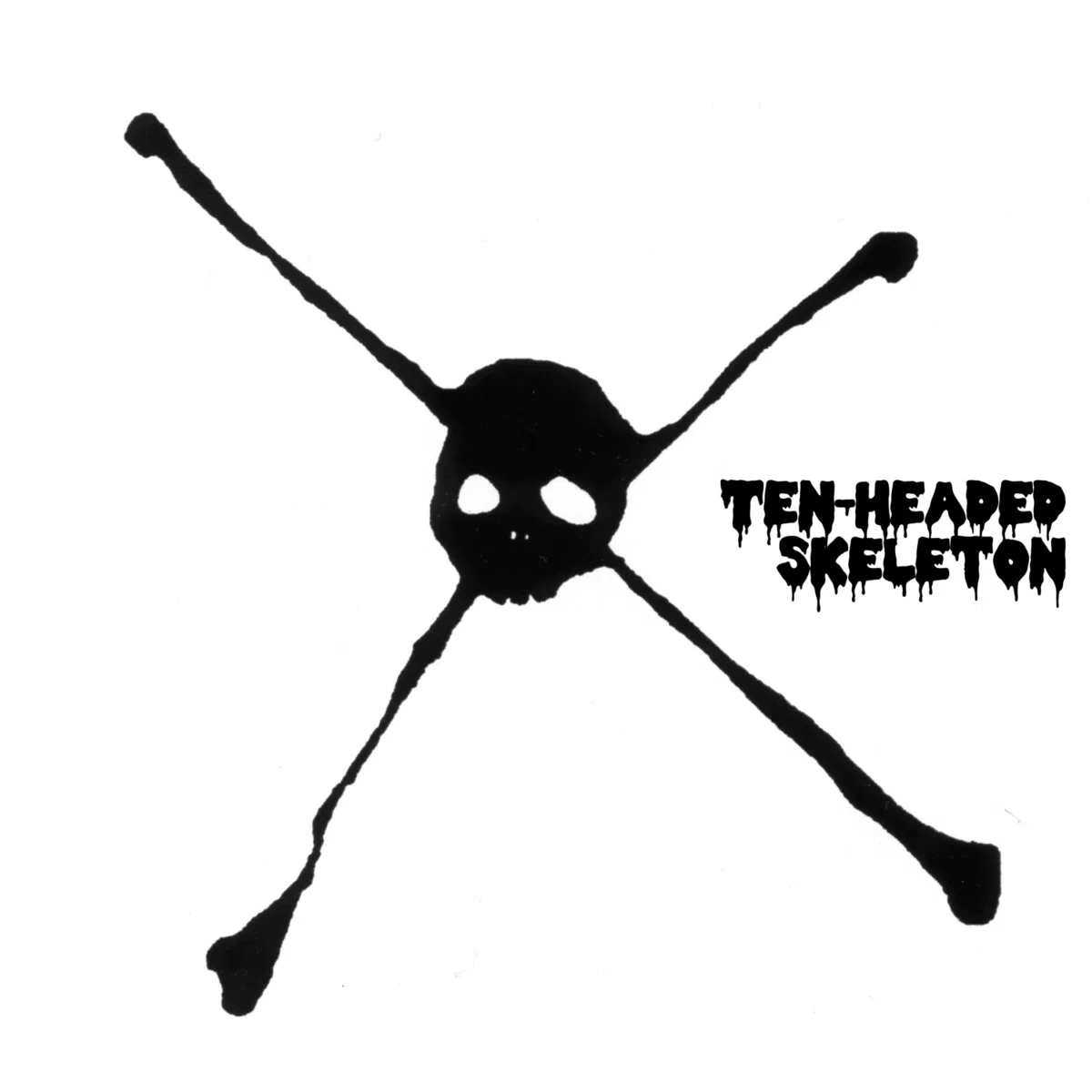 Ten-Headed Skeleton