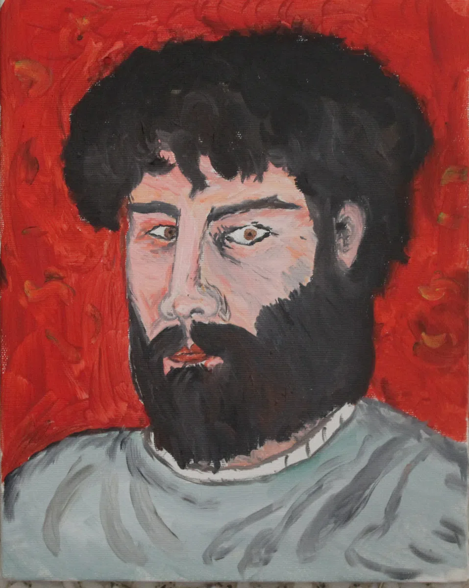 Giuseppe Antonuccio ( Metauro Colossum)