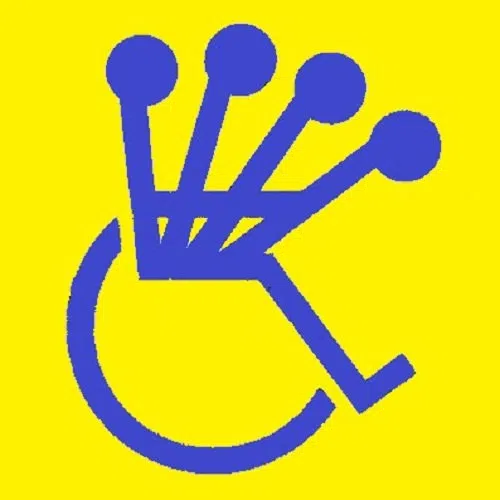 Wheelchair Full of Old Men