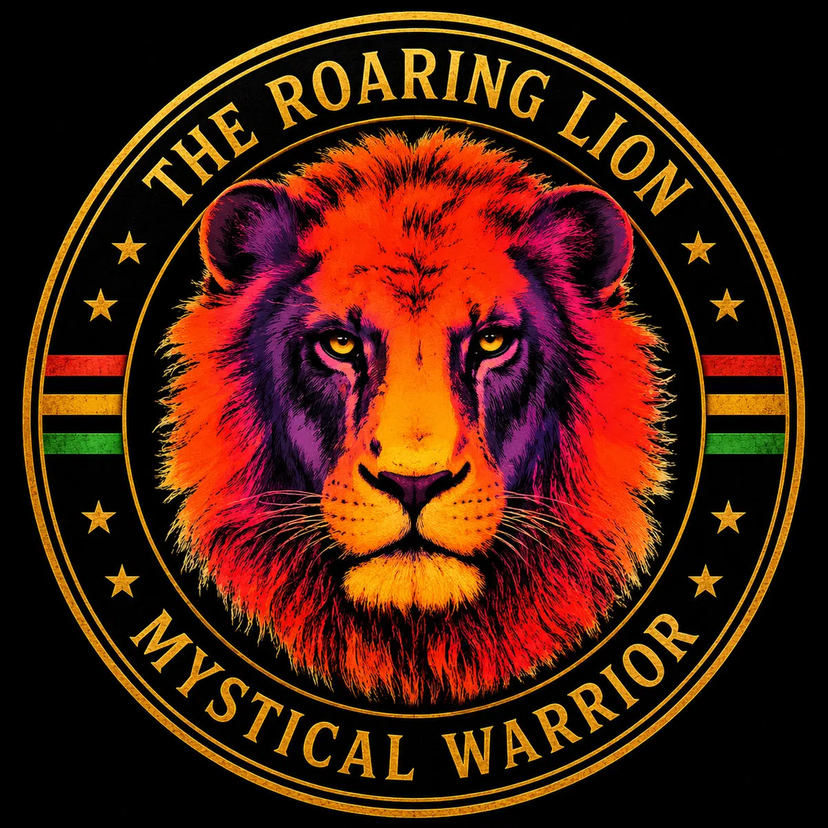 MYSTICAL WARRIOR