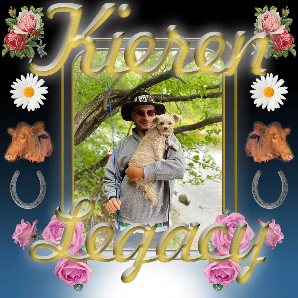 Kieren Legacy
