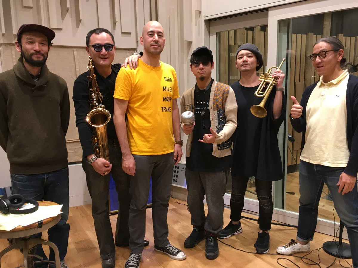 Ronin Arkestra