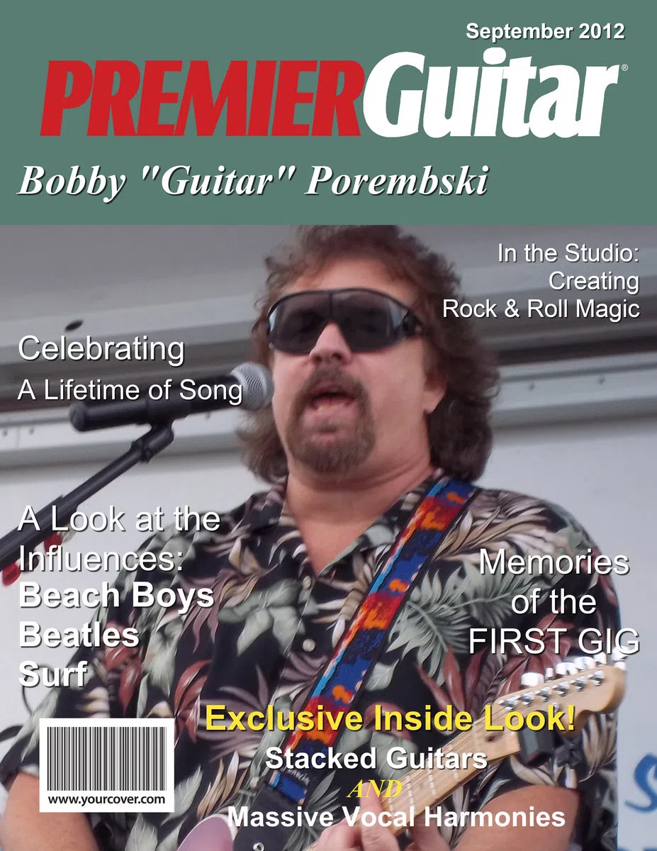 Bobby "Guitar" Porembski