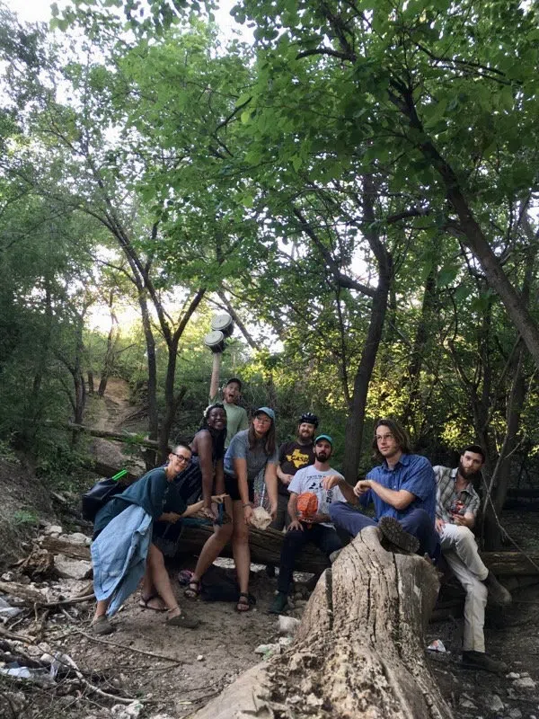 Llano Estacado Monad Band
