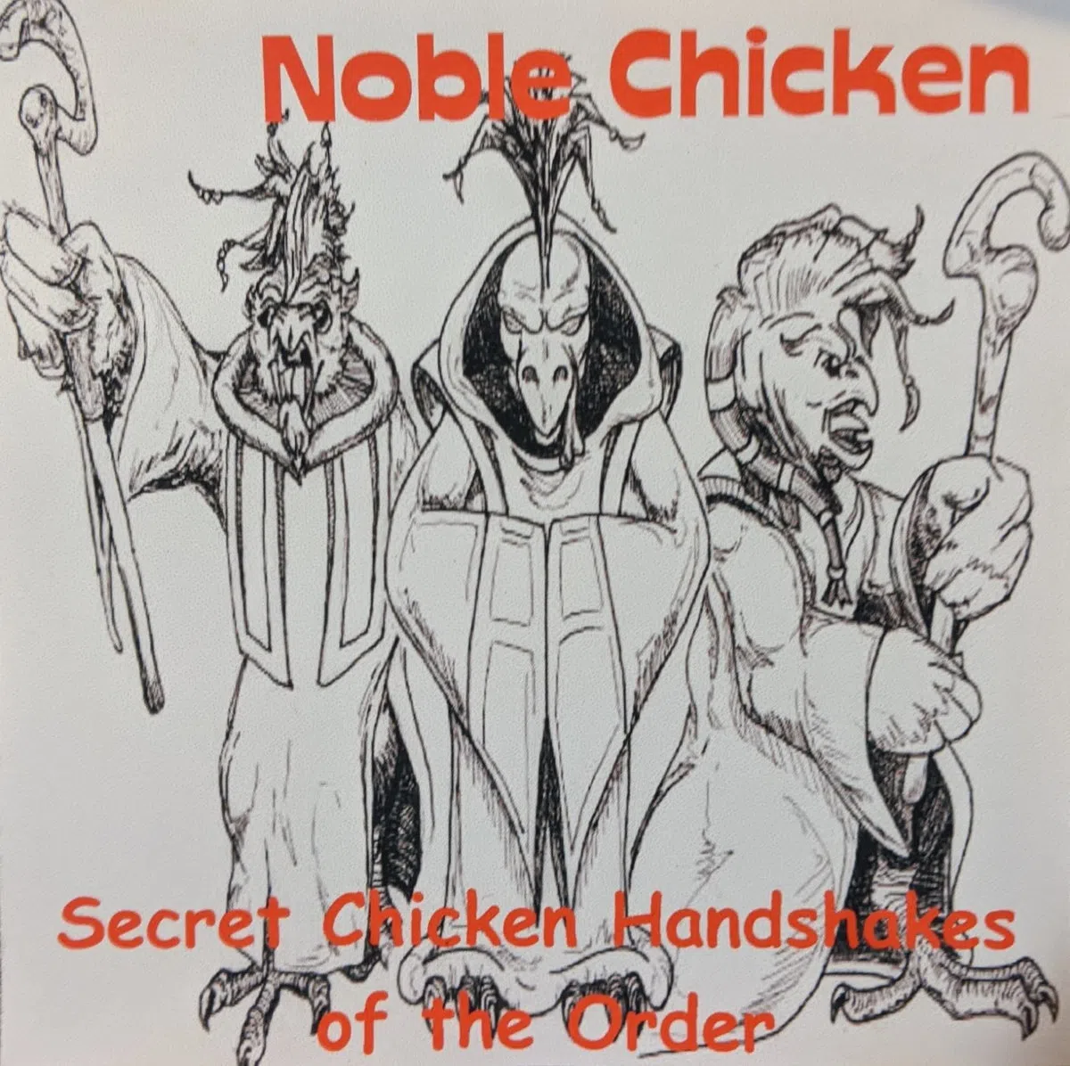 Noble Chicken
