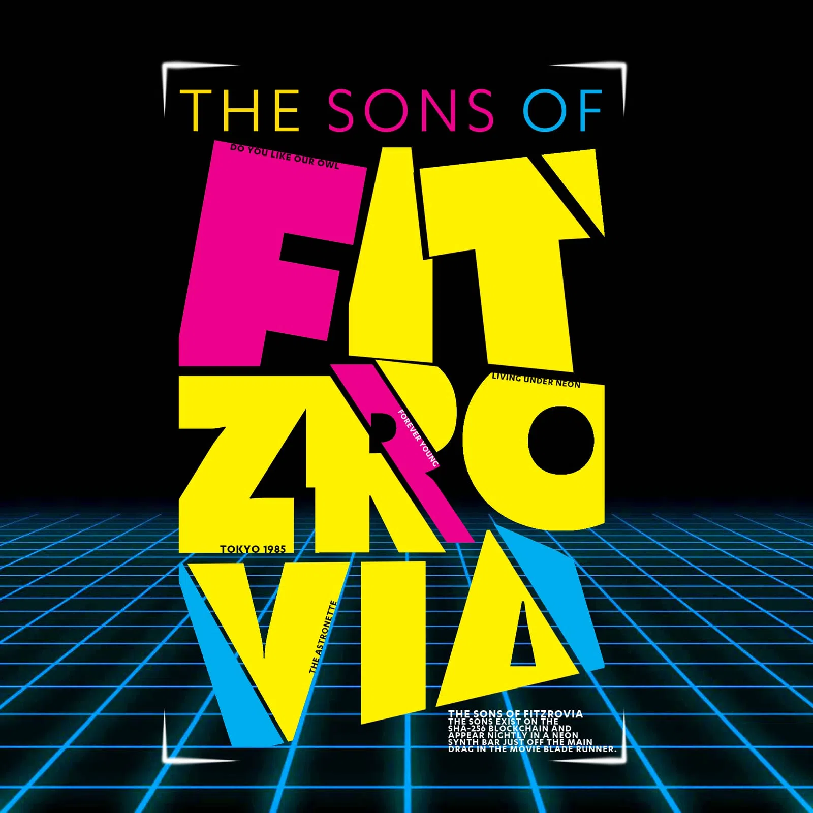 The Sons of Fitzrovia