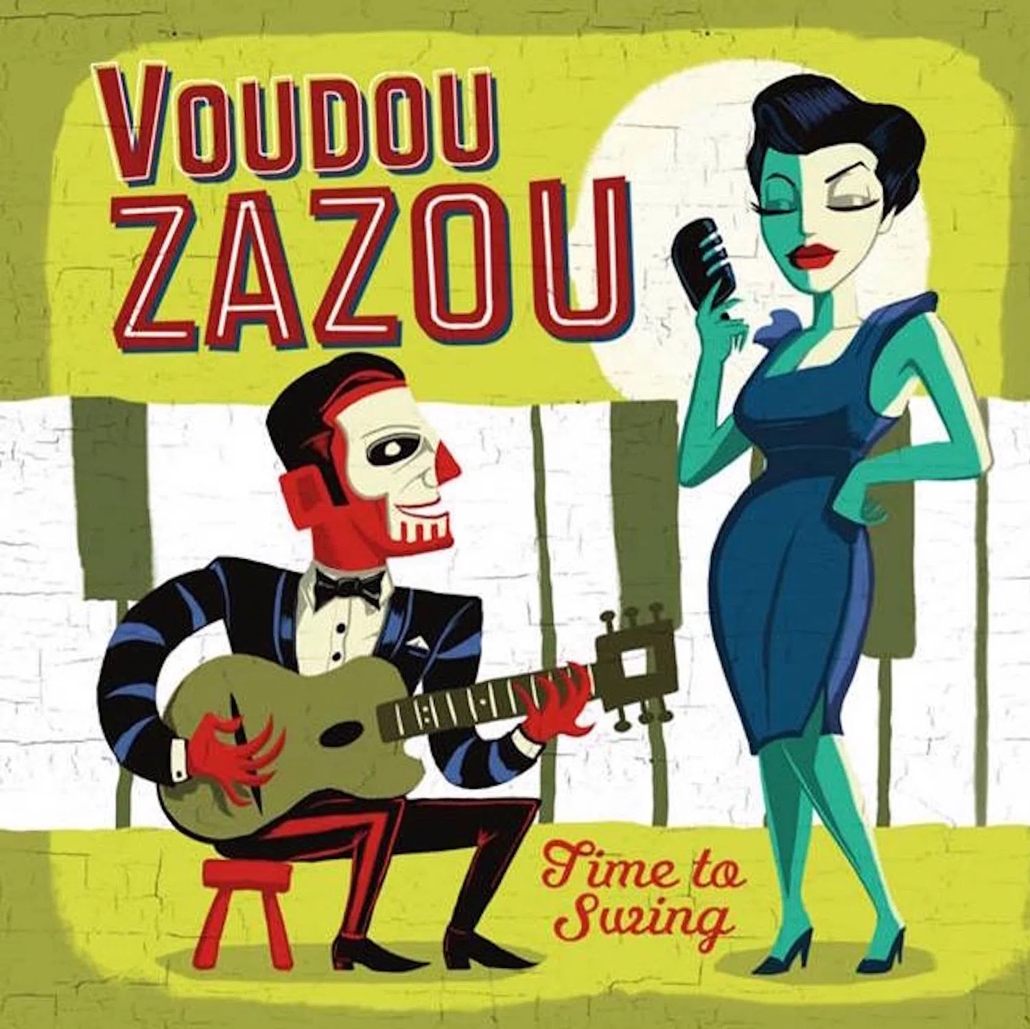Voudou Zazou