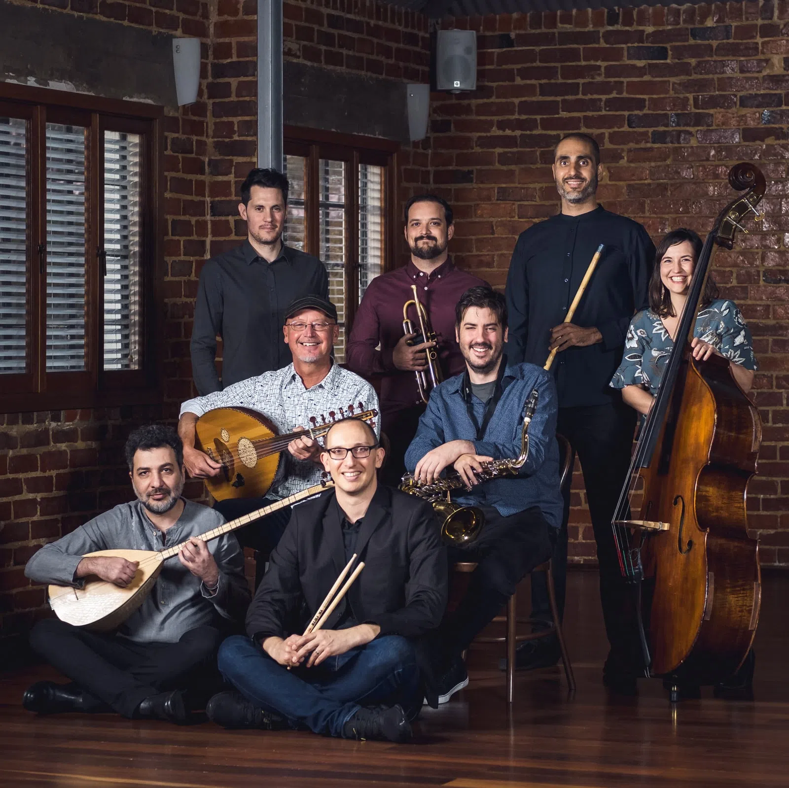 Kate Pass Kohesia Ensemble
