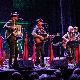 Bruce Hearn & The Machinists