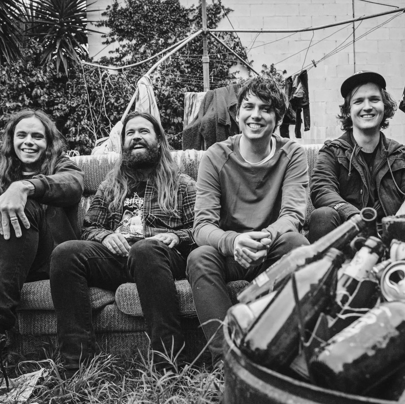 Violent Soho
