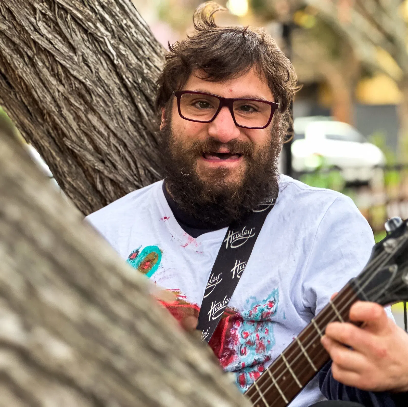 Andrew Nicolaides