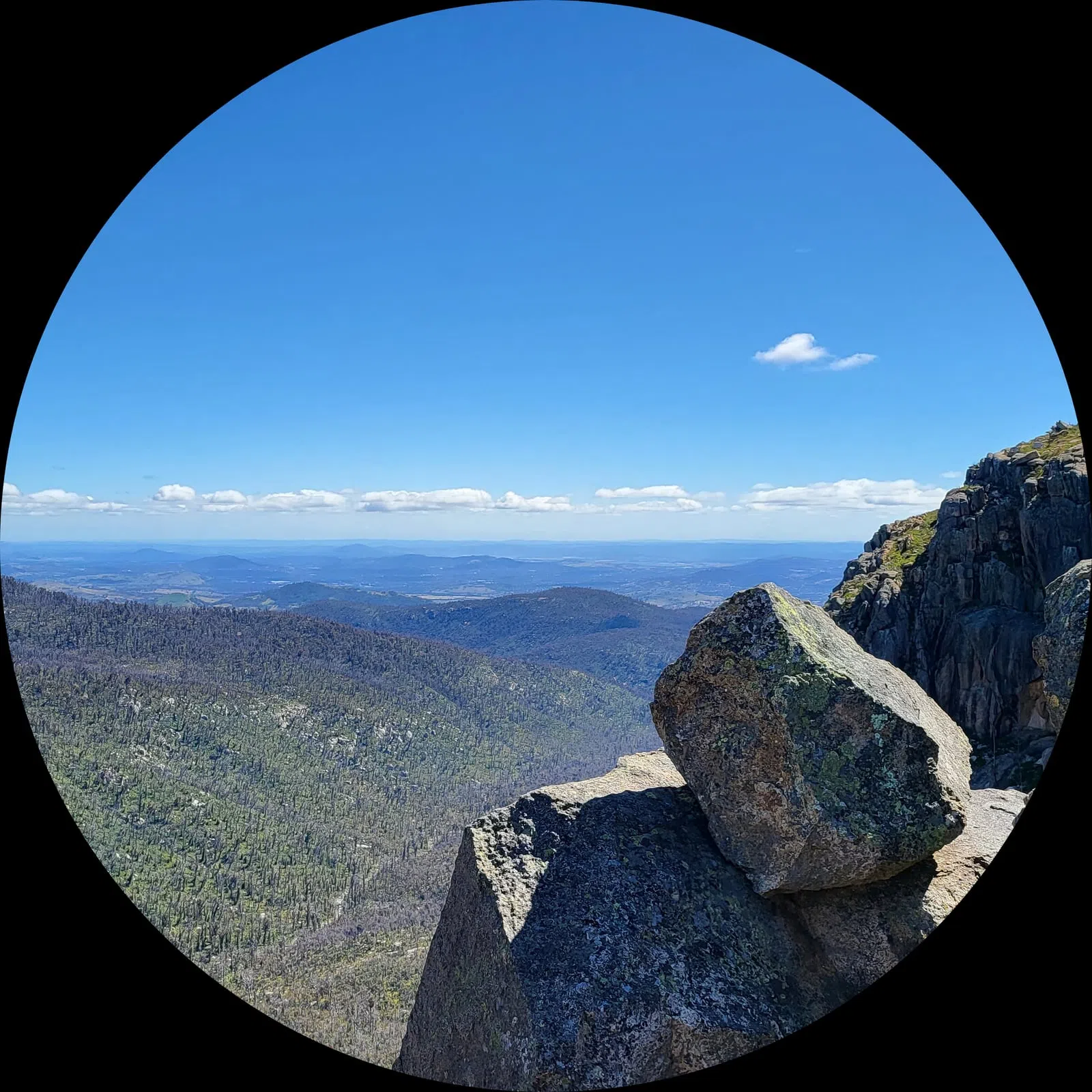 The Lonely Rock