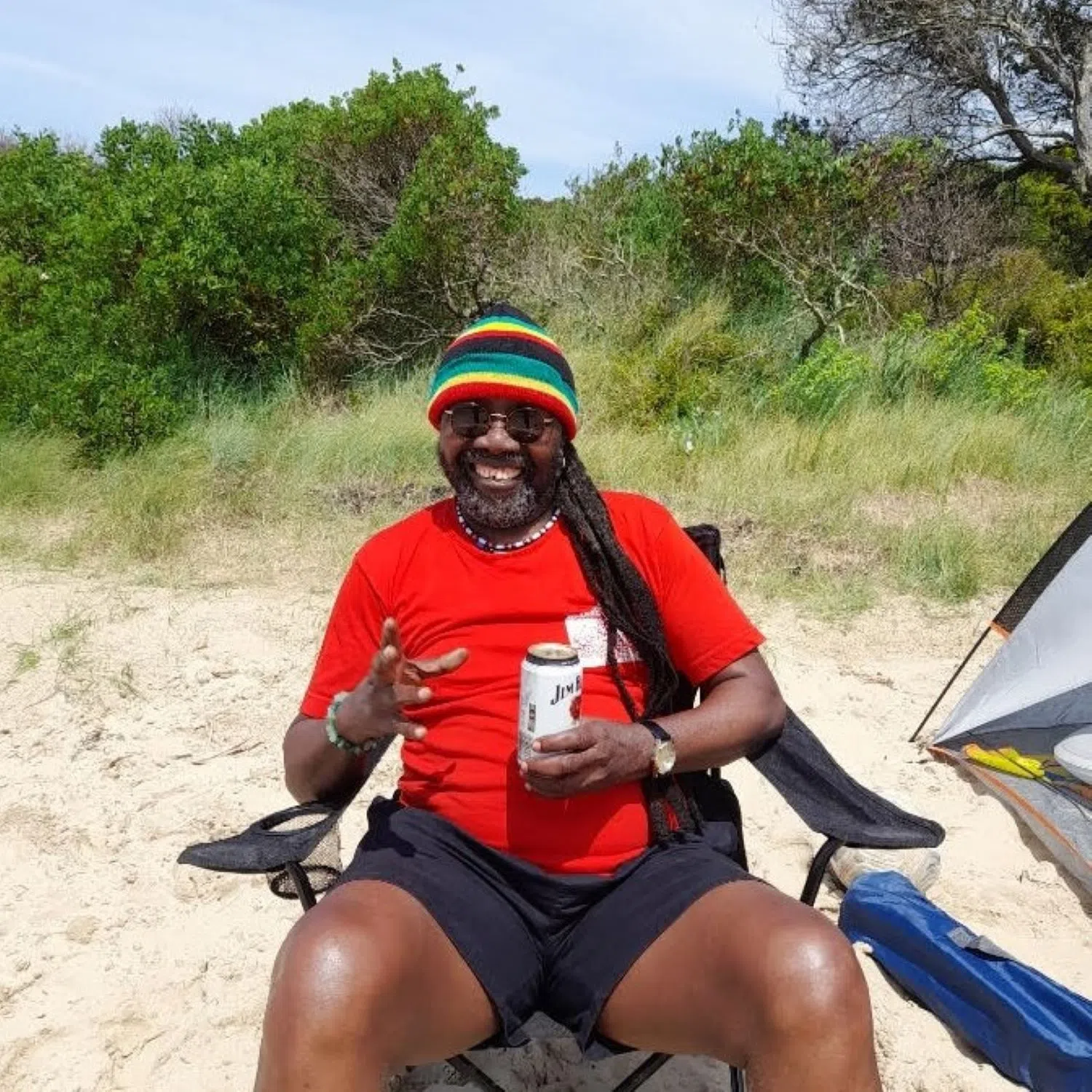 Rasta George