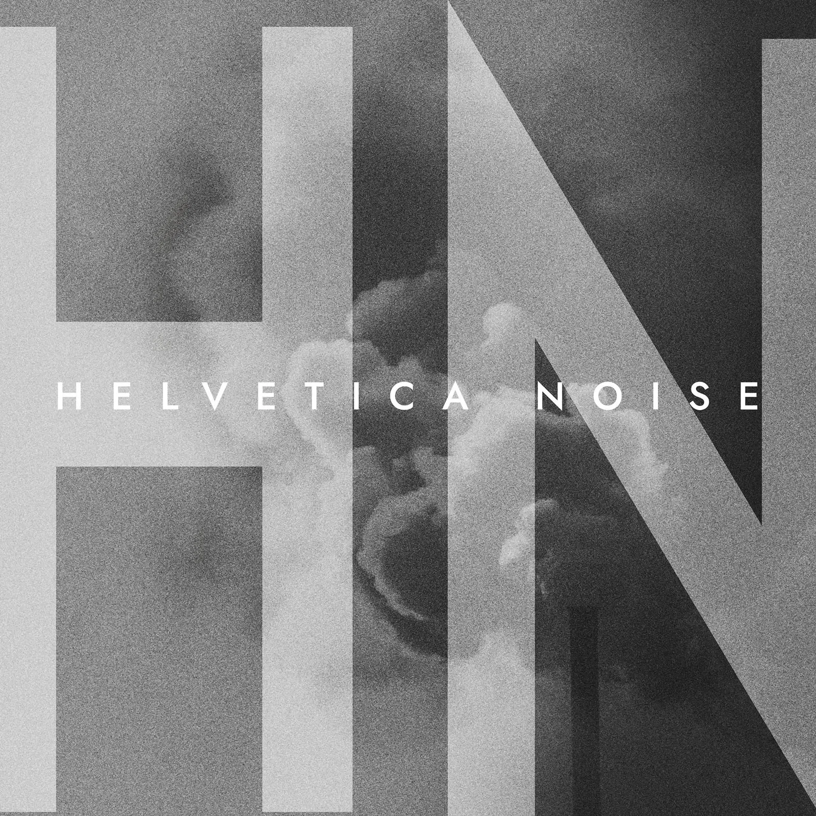 Helvetica Noise