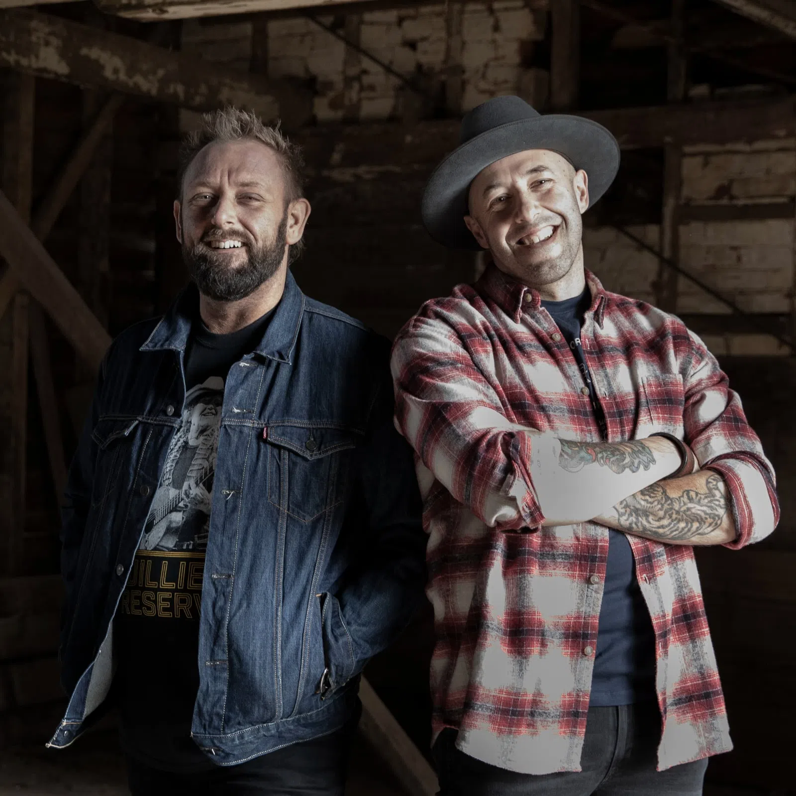 The Wolfe Brothers