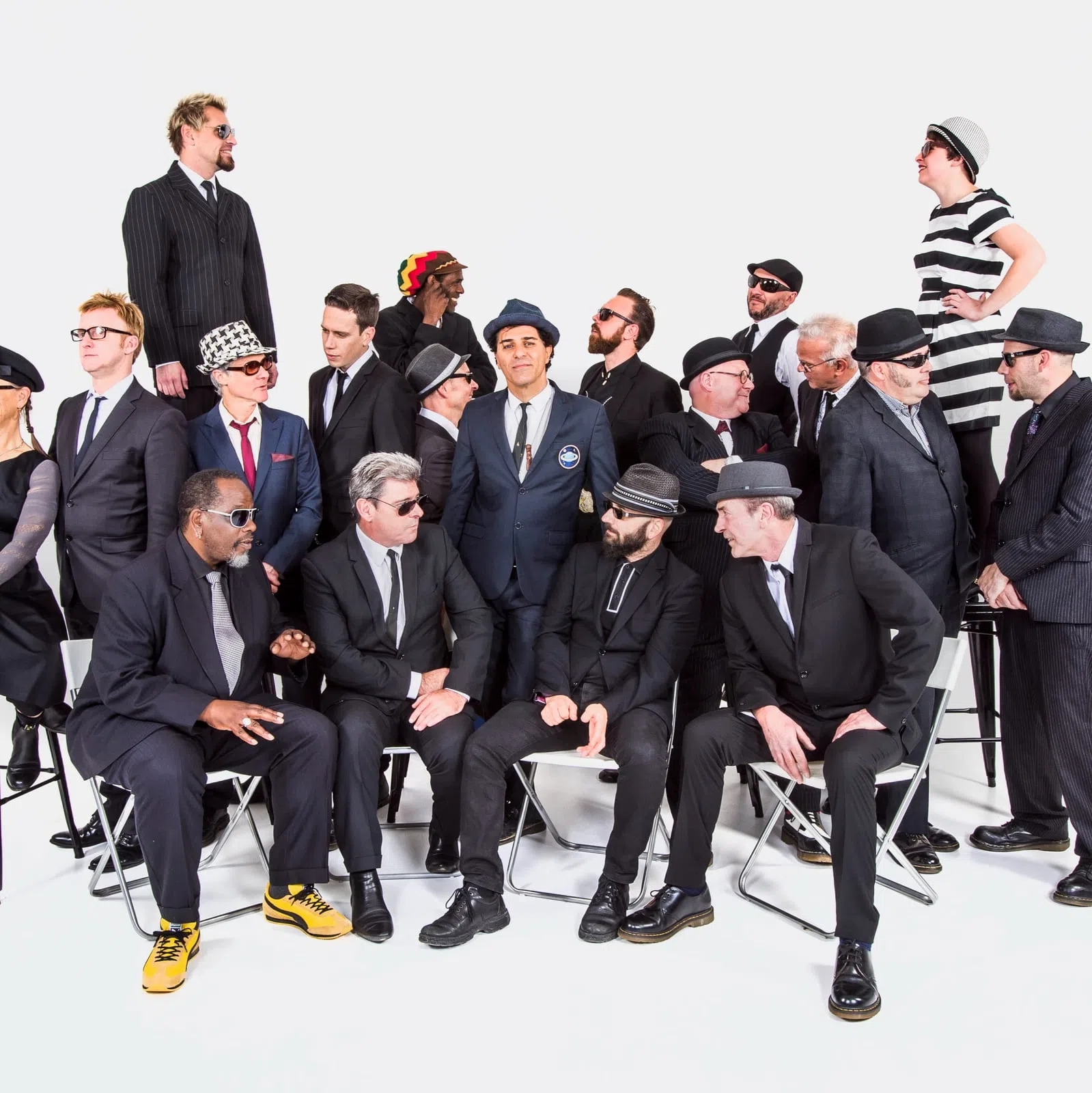 Melbourne Ska Orchestra