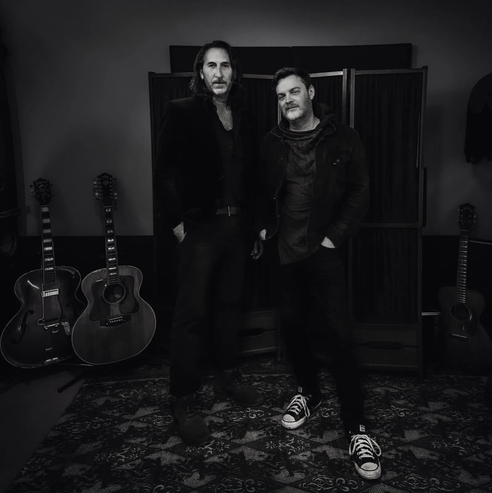 Jamie Trevaskis + James Lees