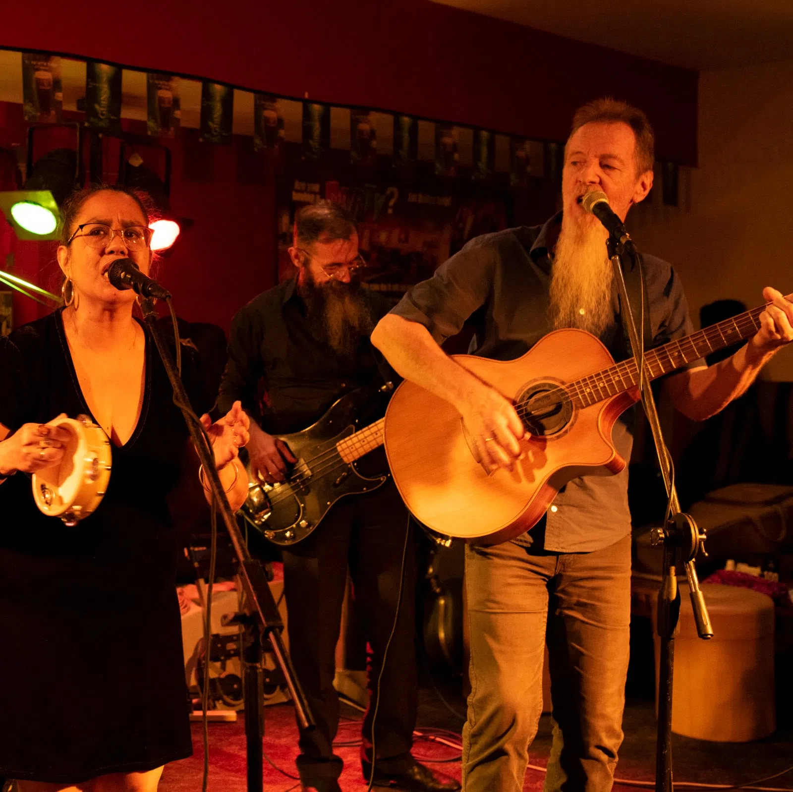The Black Pepper Band