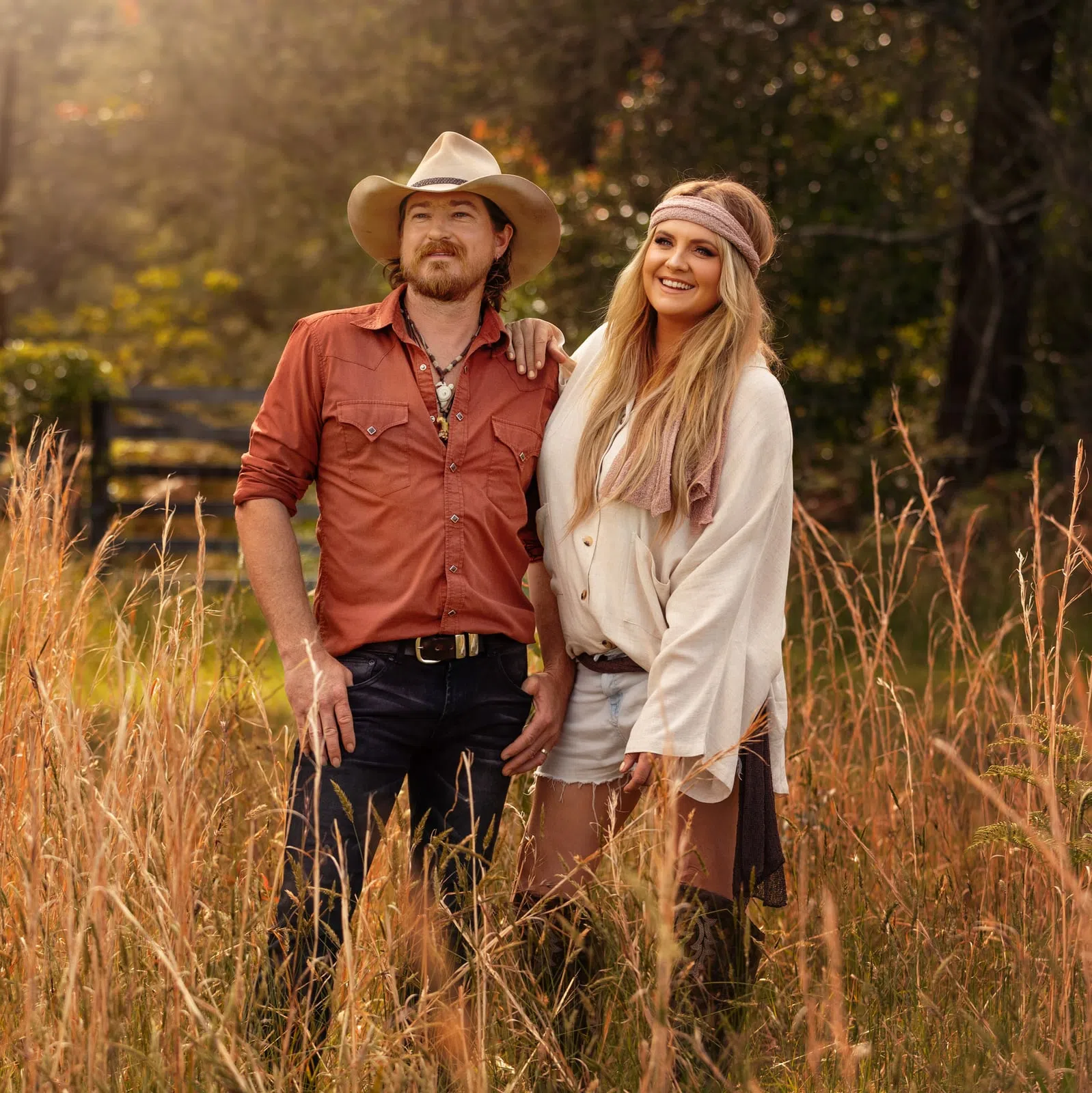 Brooke McClymont + Adam Eckersley