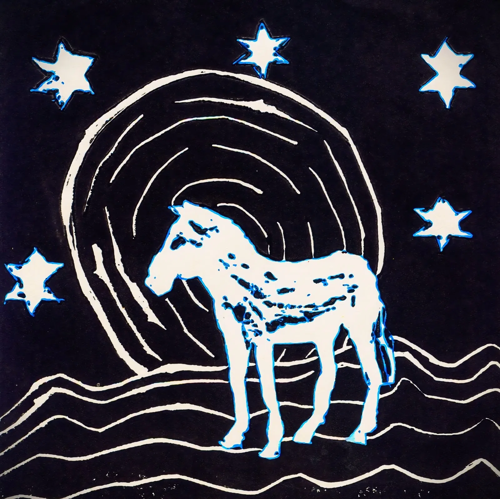 The Stargazing Zebras