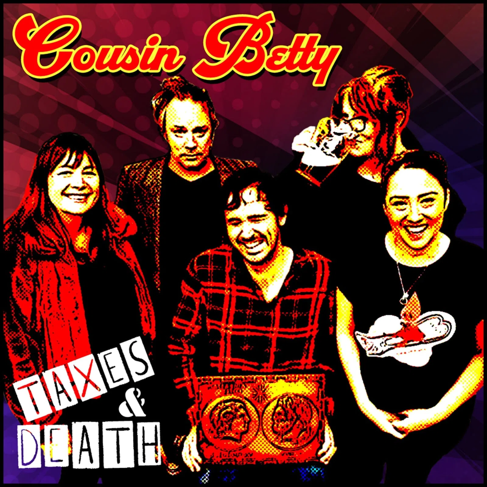 Cousin Betty