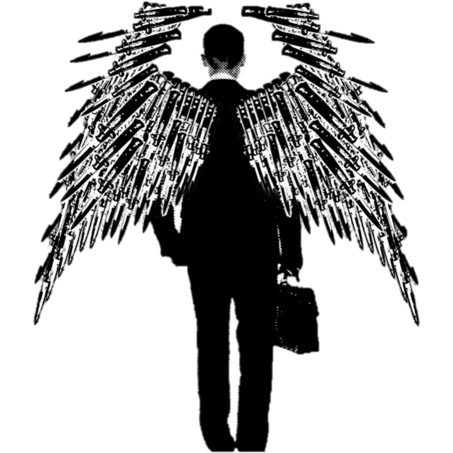 Wings Of Knives