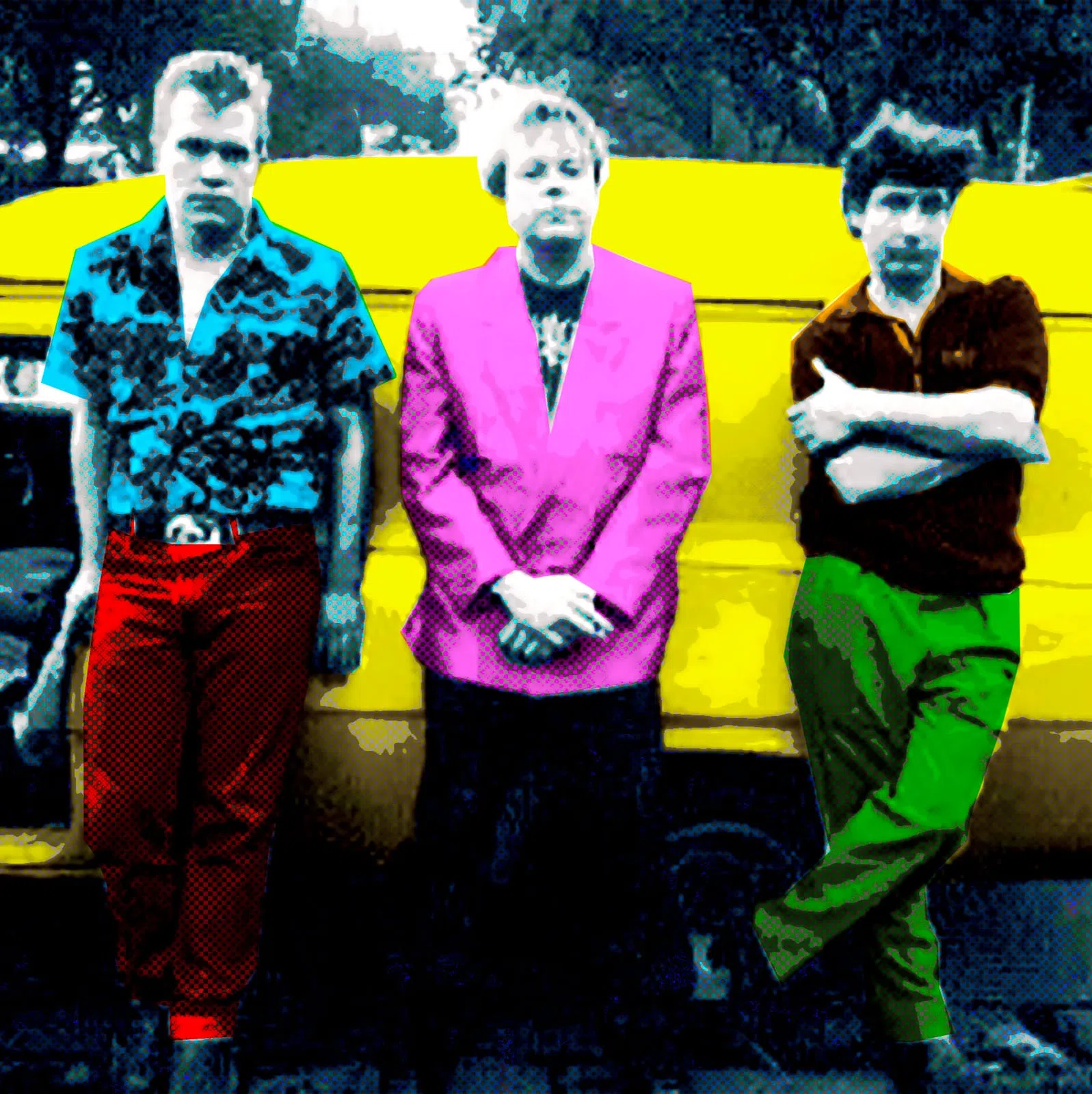 THE TOMMYS