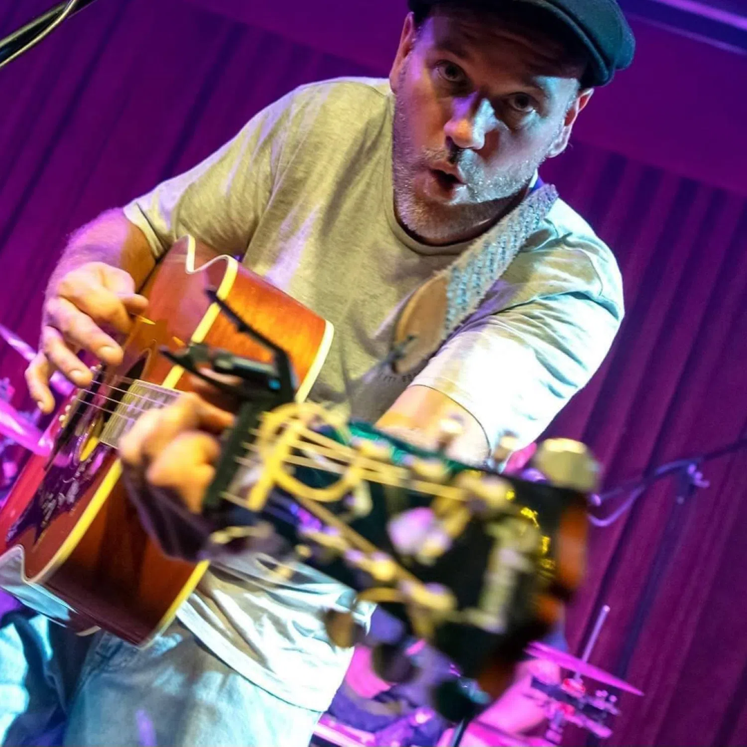 JJ Davison and The Shipbuilders