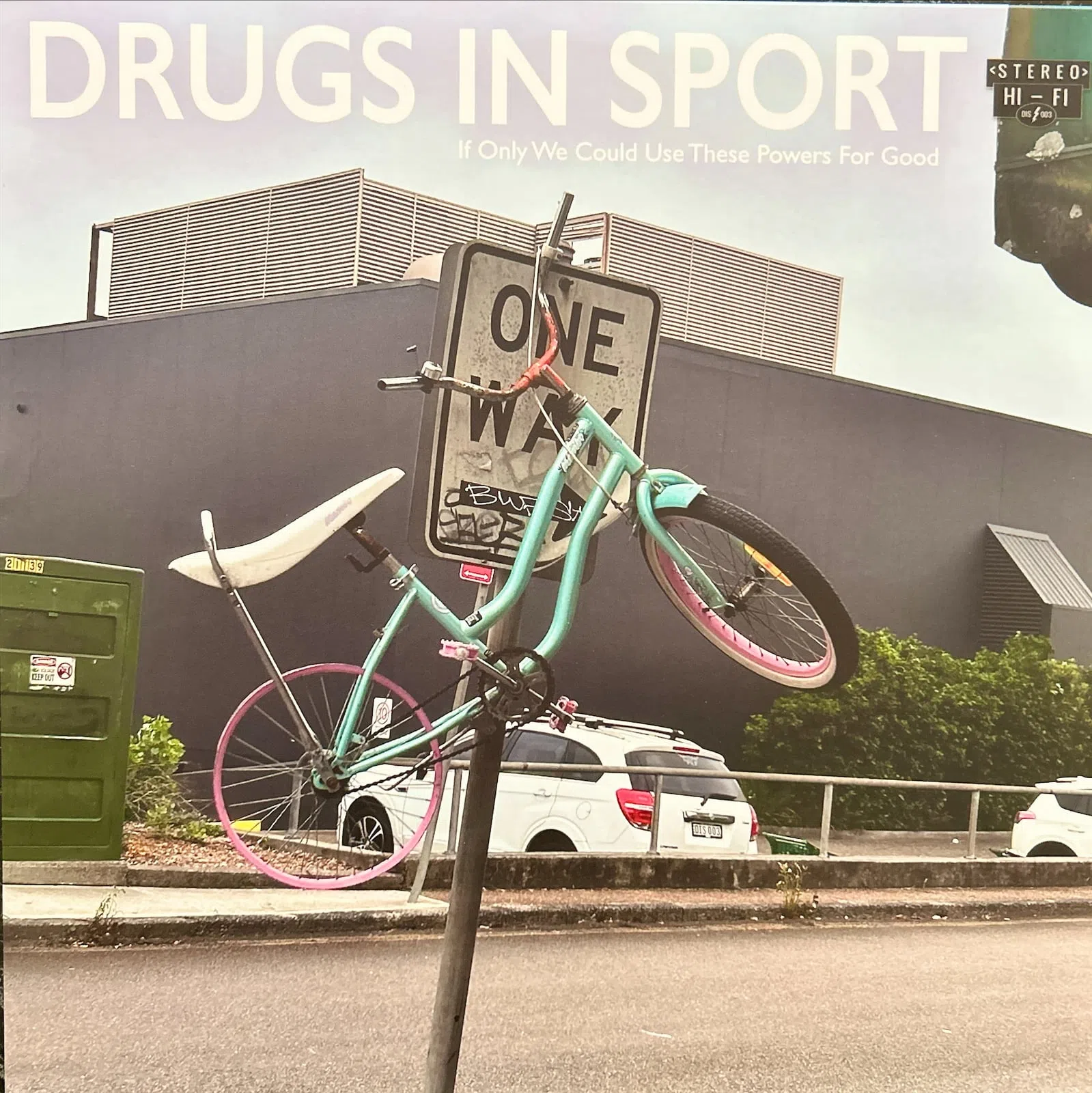 DRUGS IN SPORT