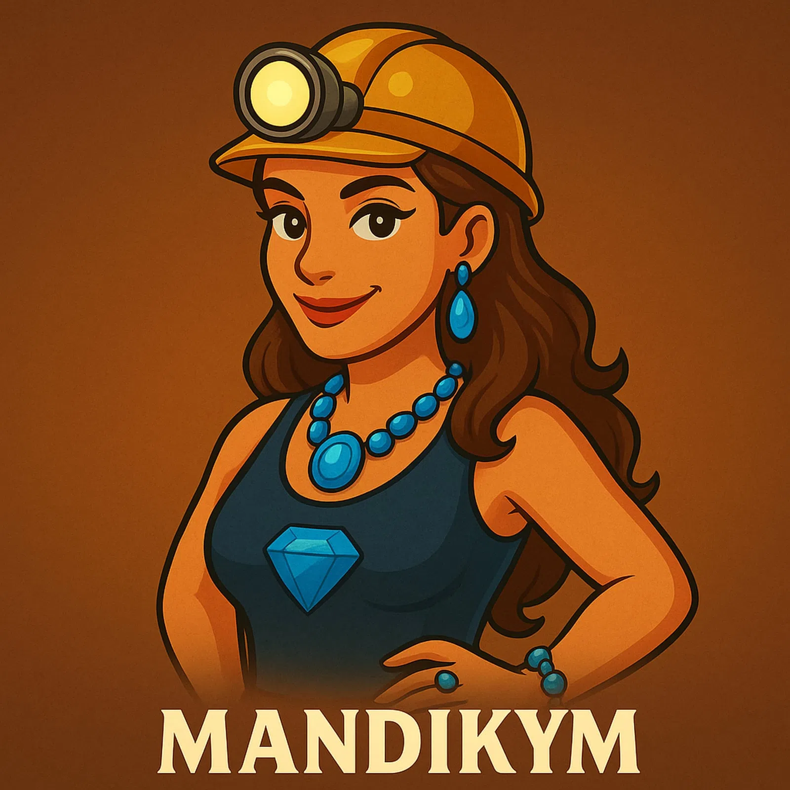 Mandikym