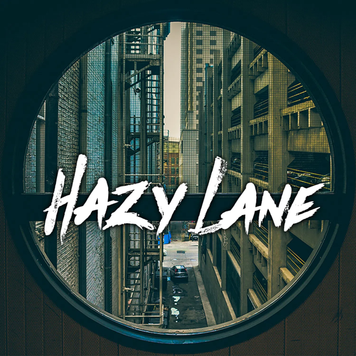 Hazy Lane