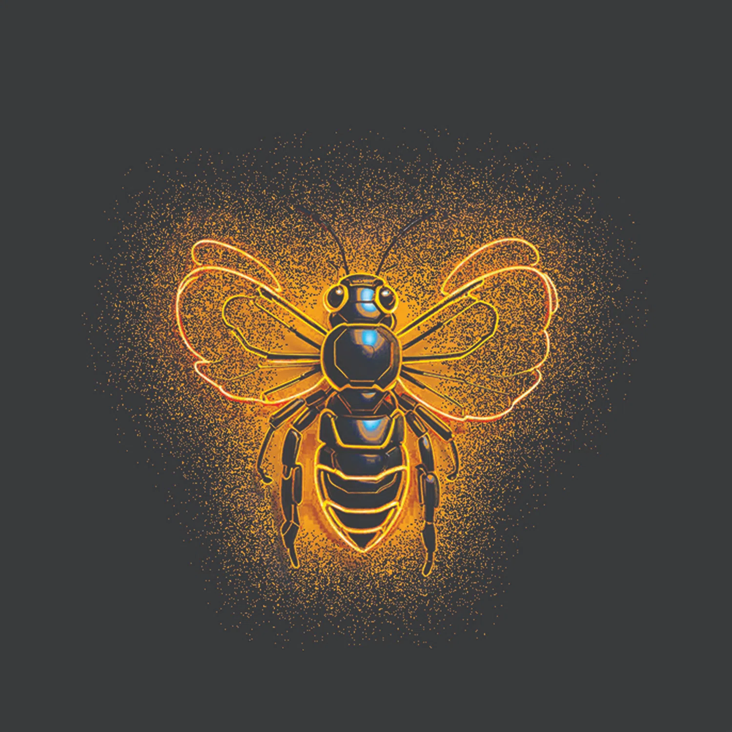 The Orphaned Bee