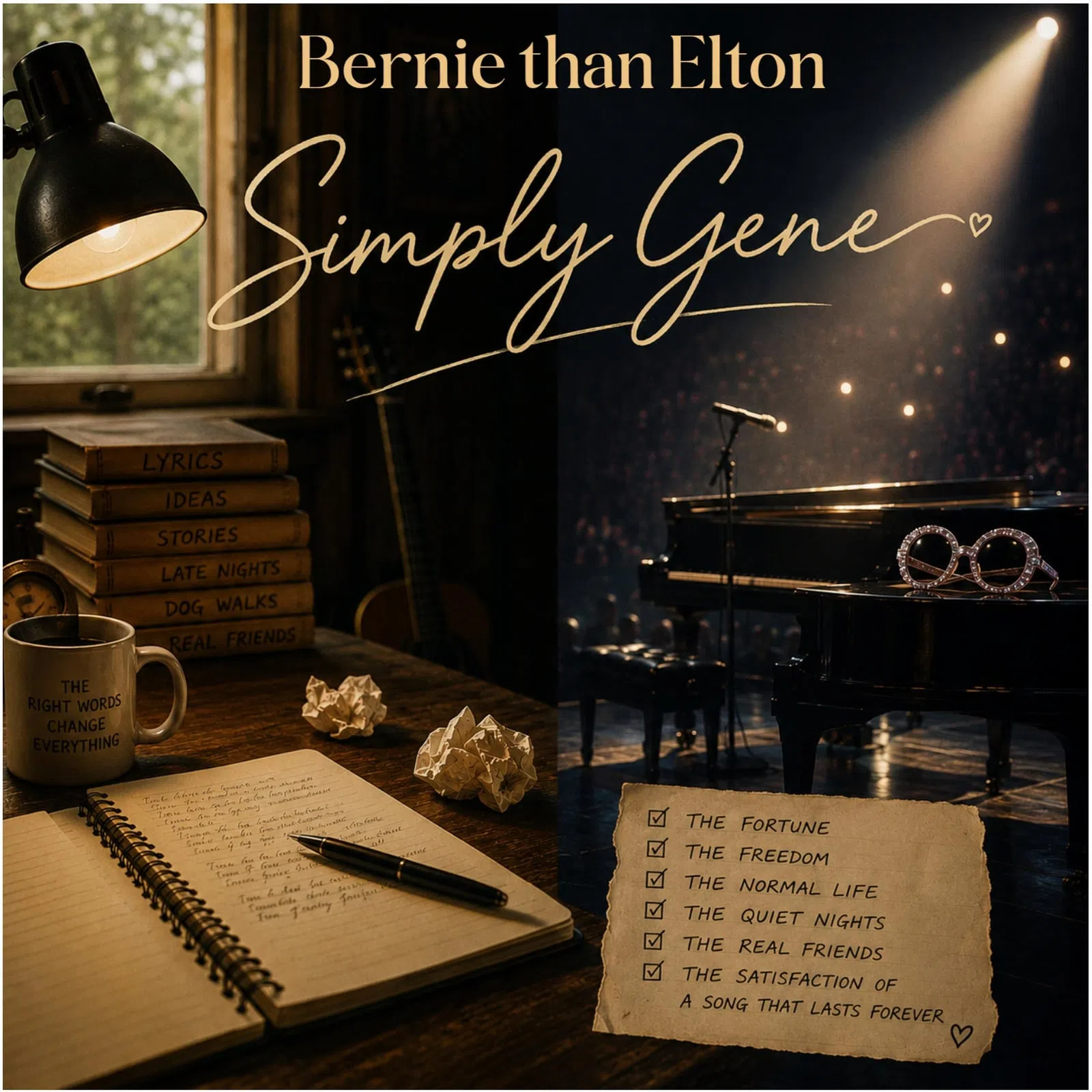 Simply Gene