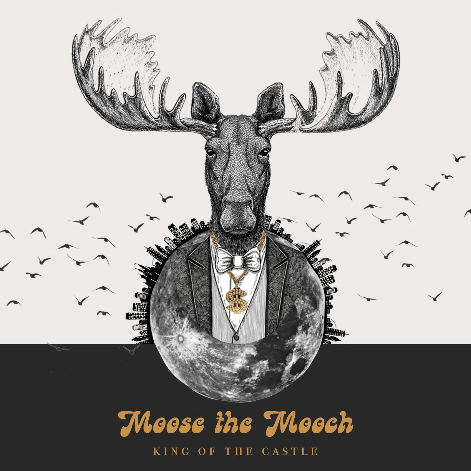 Moose The Mooch