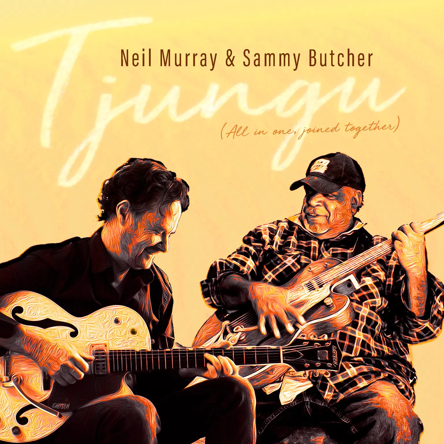 Neil Murray & Sammy Butcher