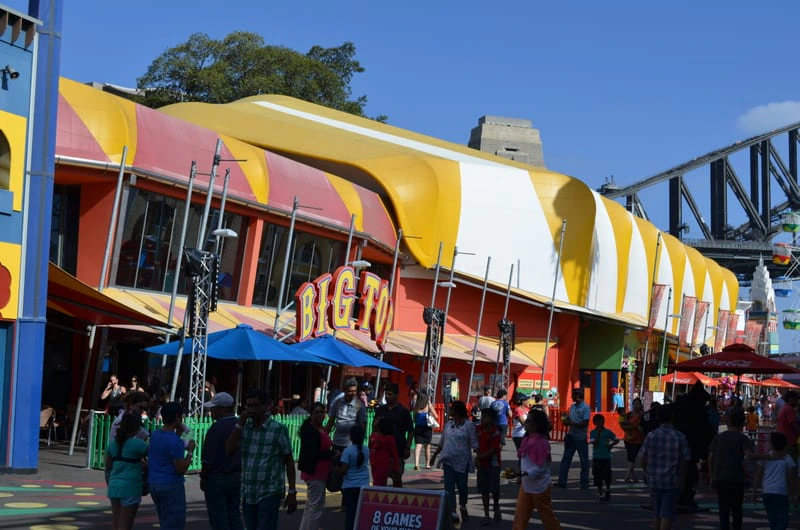 Big Top Sydney