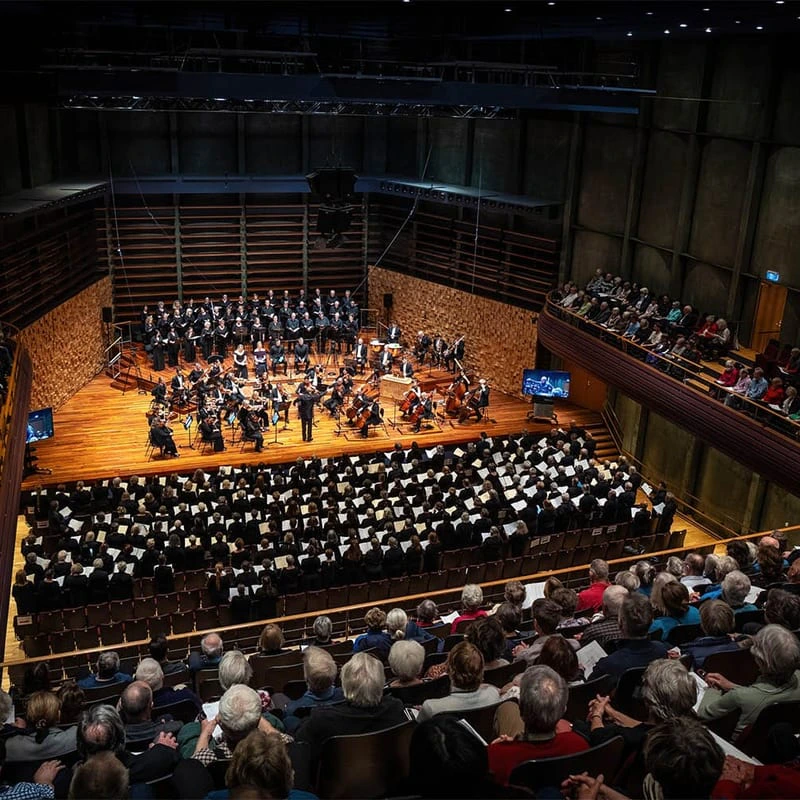 Federation Concert Hall