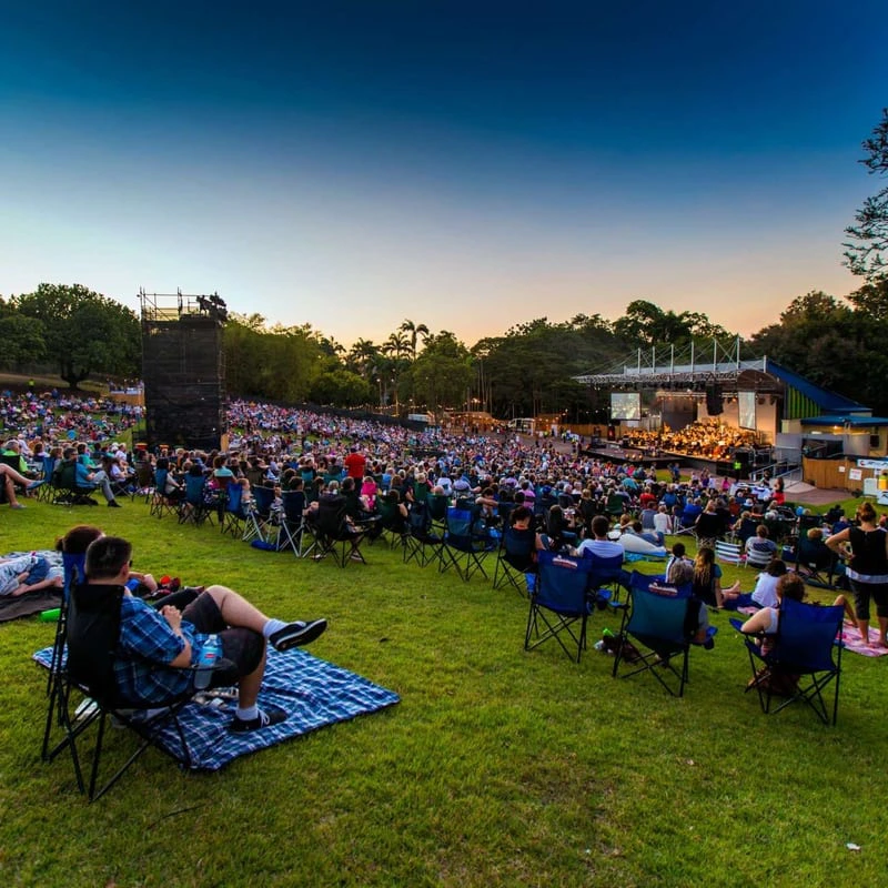 Darwin Amphitheatre
