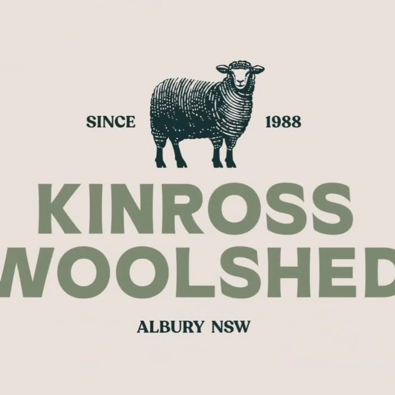 Kinross Woolshed