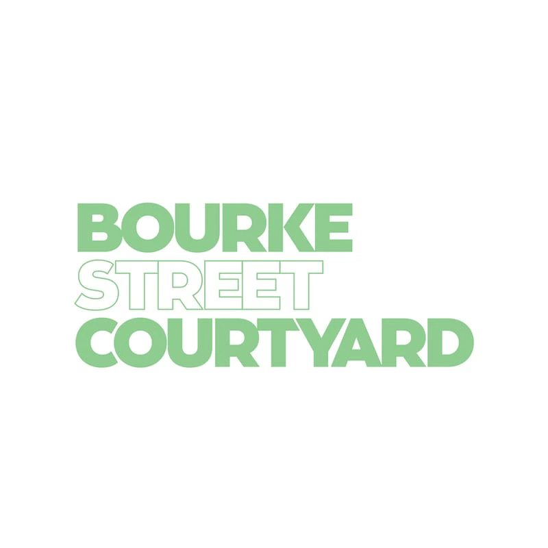 Bourke Street Courtyard
