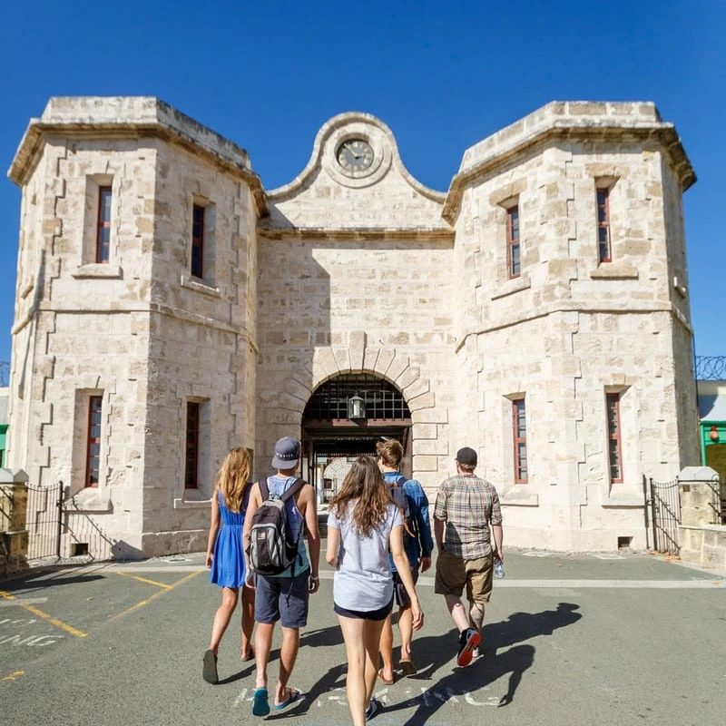 Fremantle Prison
